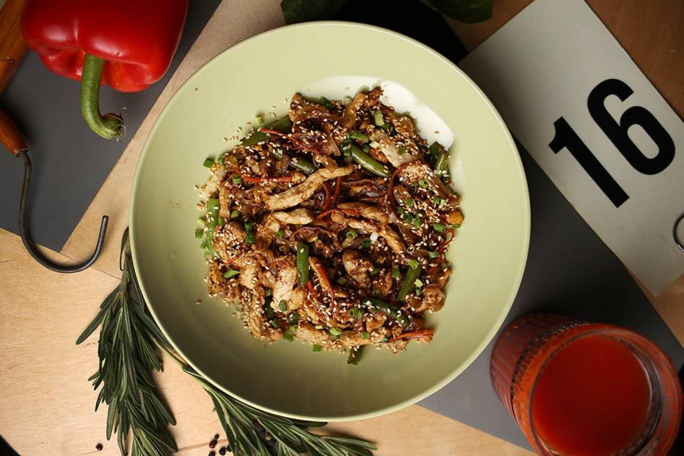 Вечеринка Soul Kitchen Monday