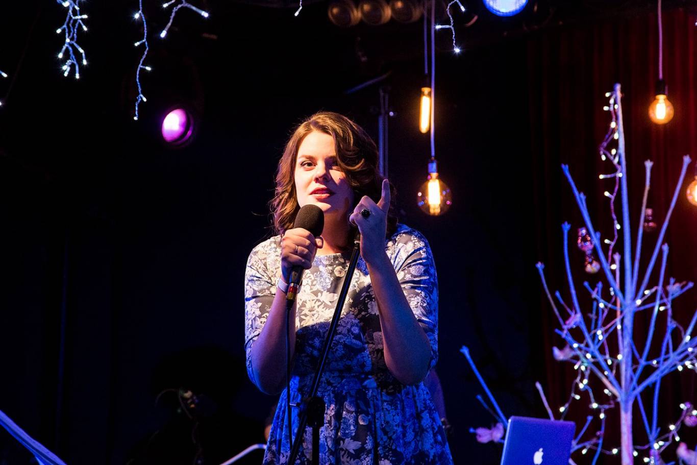 Концерт Вера Полозкова