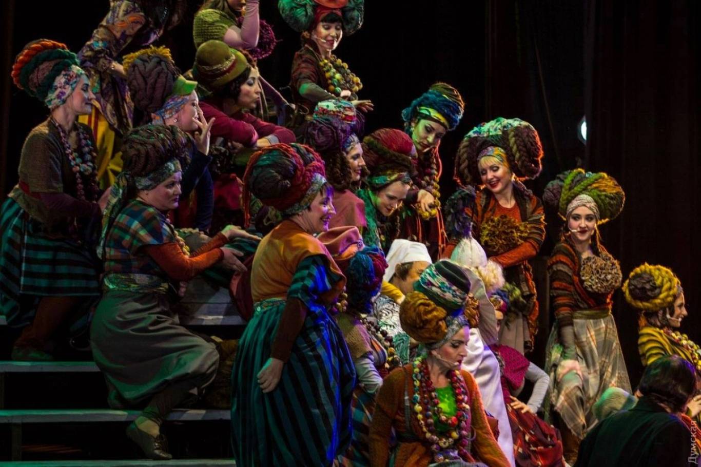 Мюзикл «Ханум»