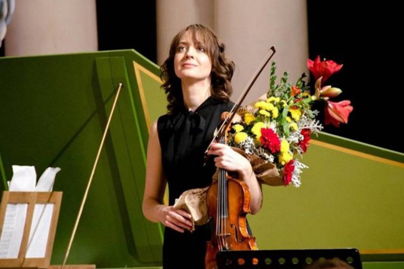 Цикл концертов «Пилигримы: Музыка как путь»