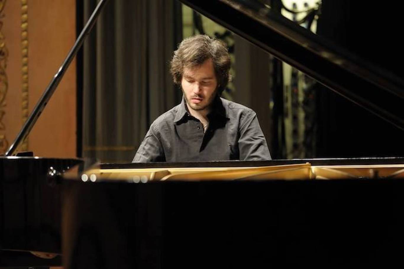 Цикл концертов «Пилигримы: Музыка как путь»