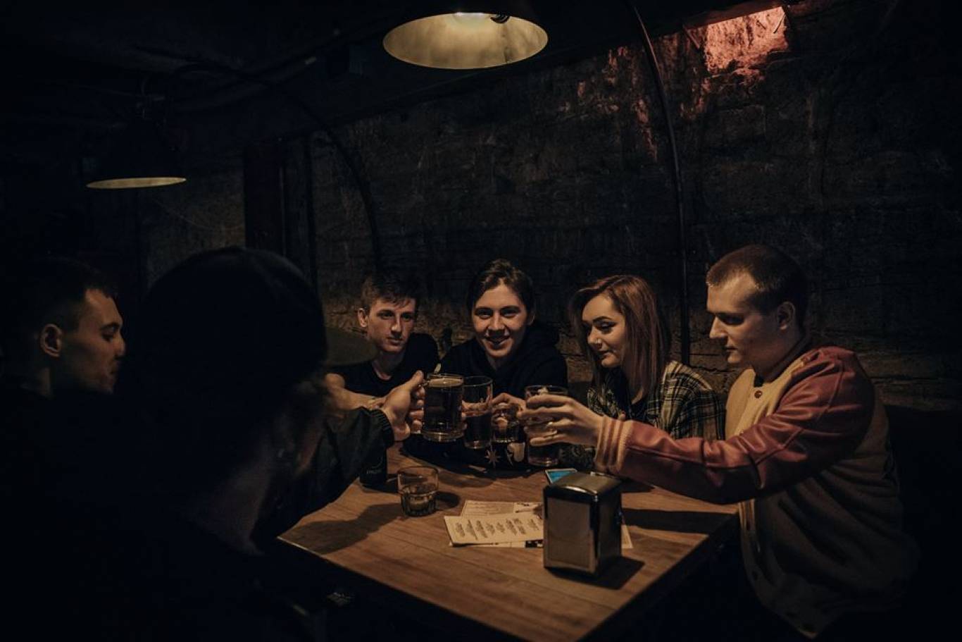 Вечеринка CRAFT Tuesday