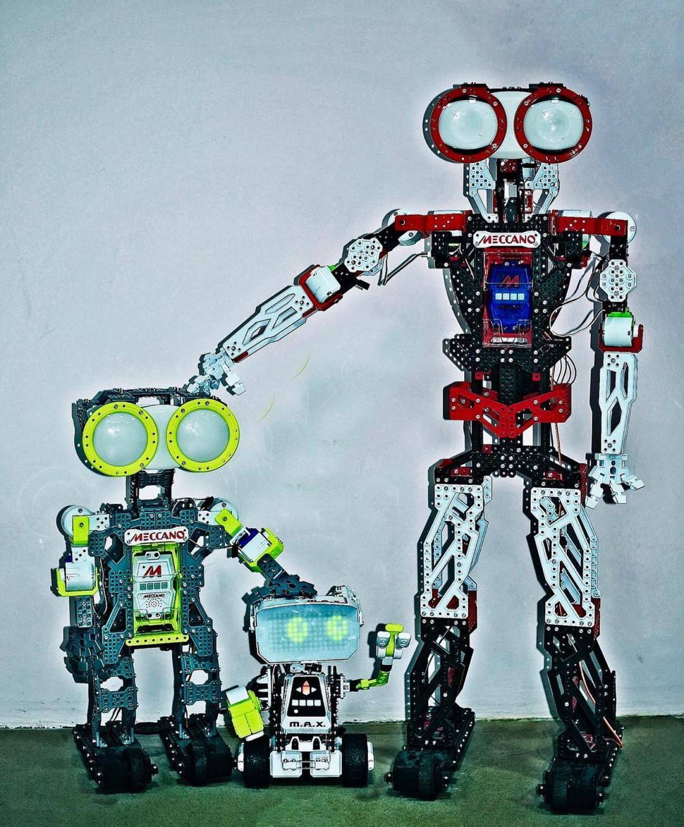 Місто роботів