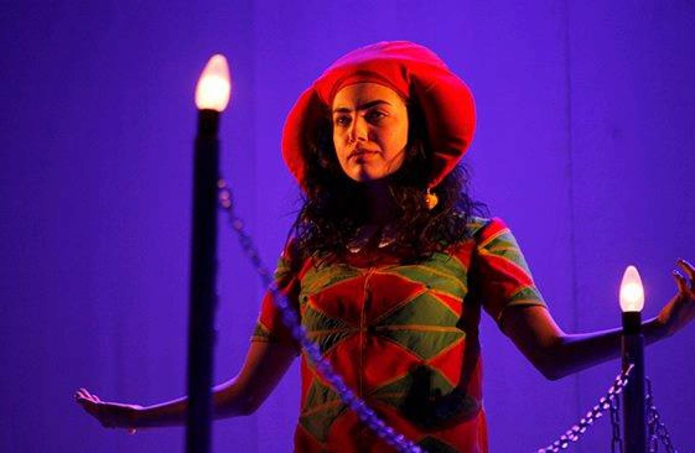 Спектакль «Красная каска»