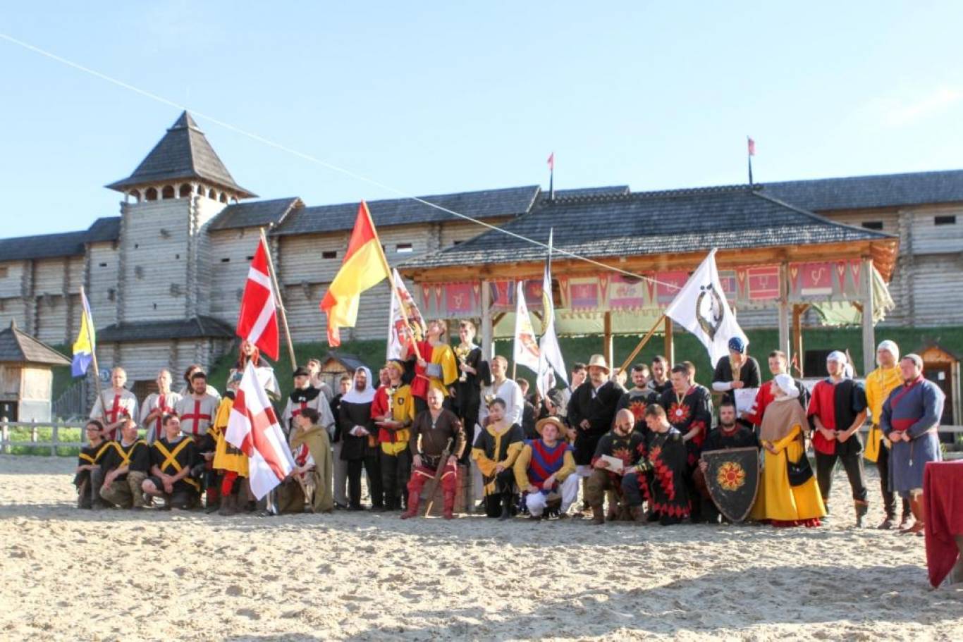 Чемпіонат світу з середньовічного бою