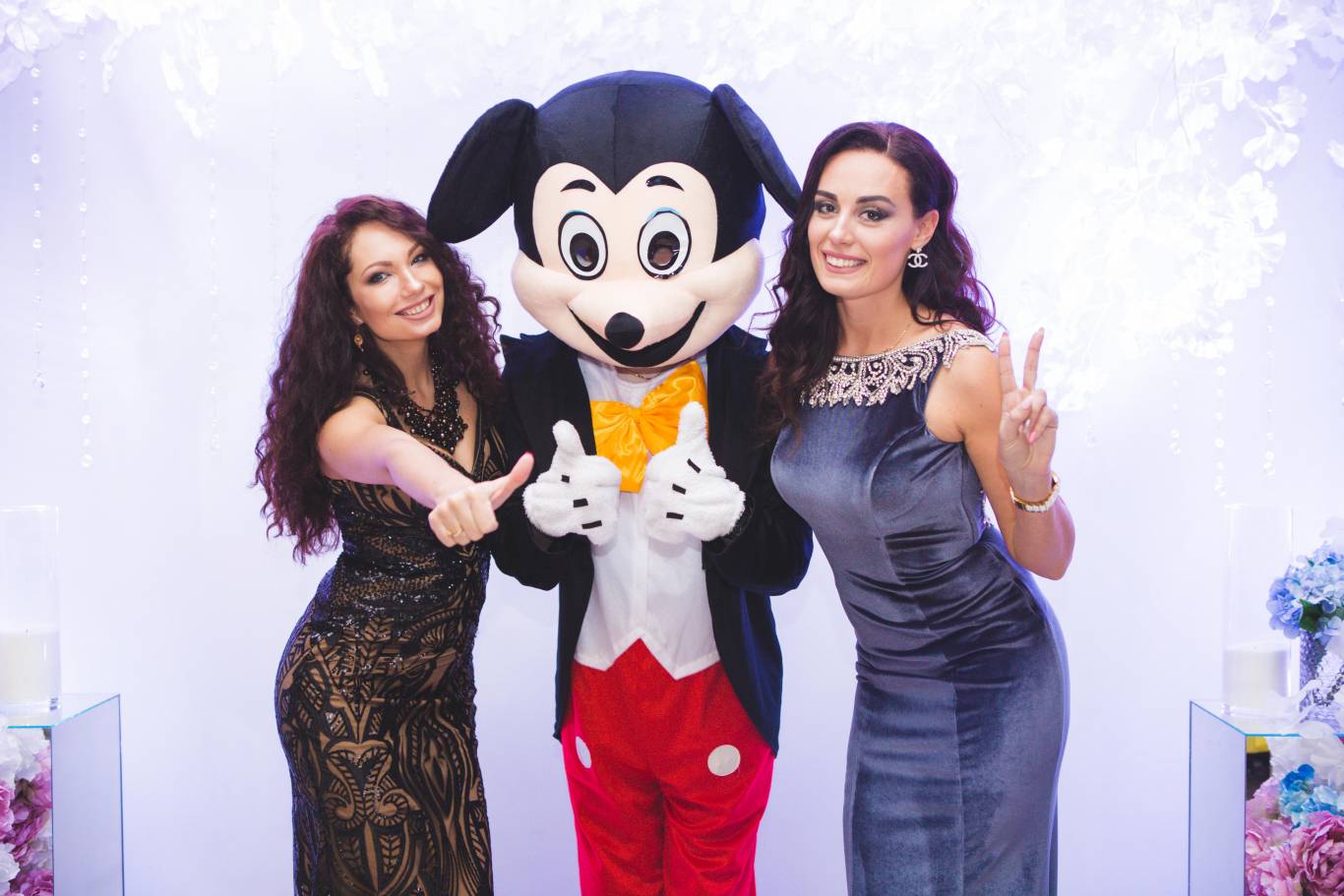 Дитячий фестиваль краси талантів та моди «The best kids of Ukraine 2019»