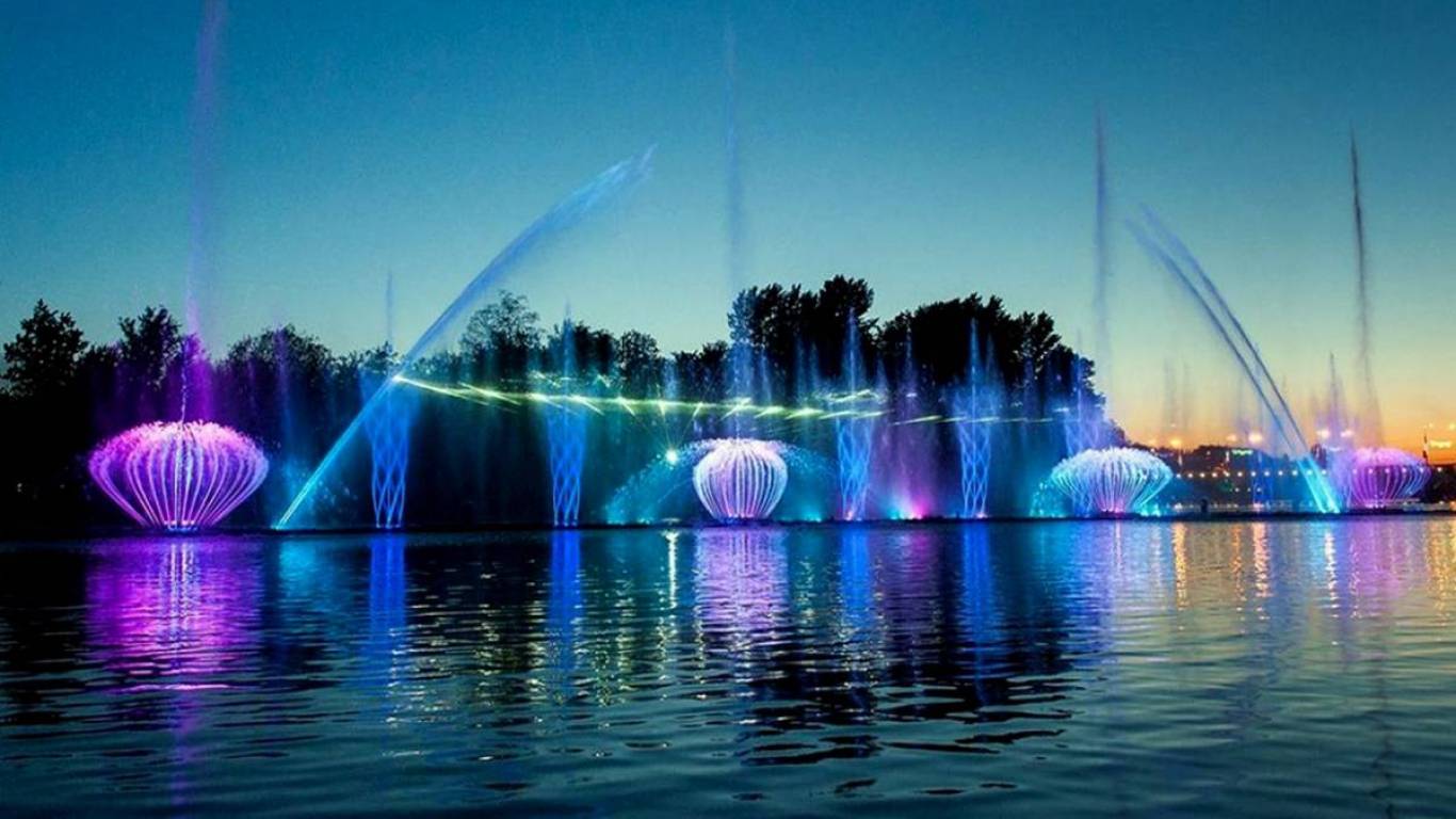 Тур в Вінницю через Умань