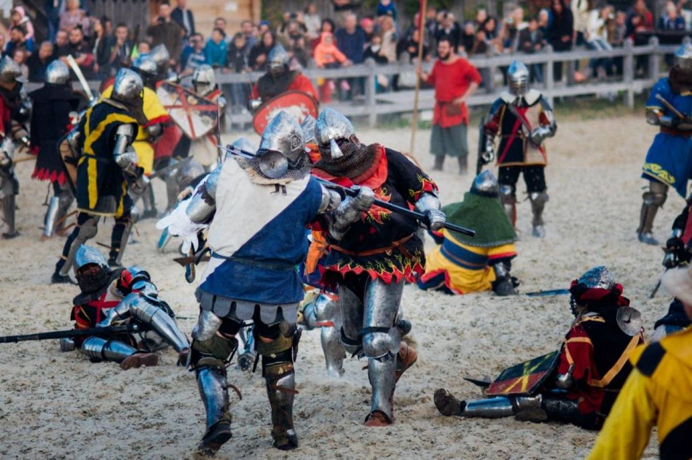 Чемпіонат світу з середньовічного бою