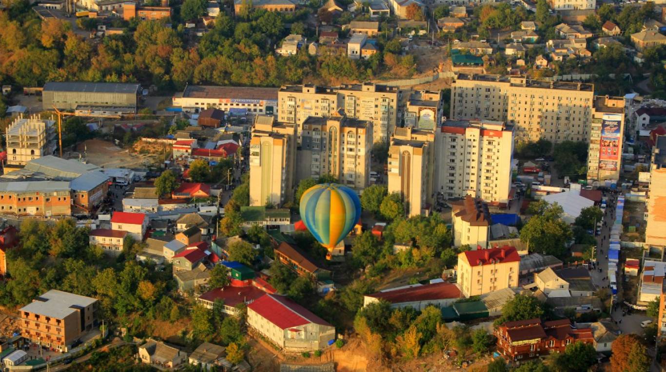 Тур в Вінницю через Умань