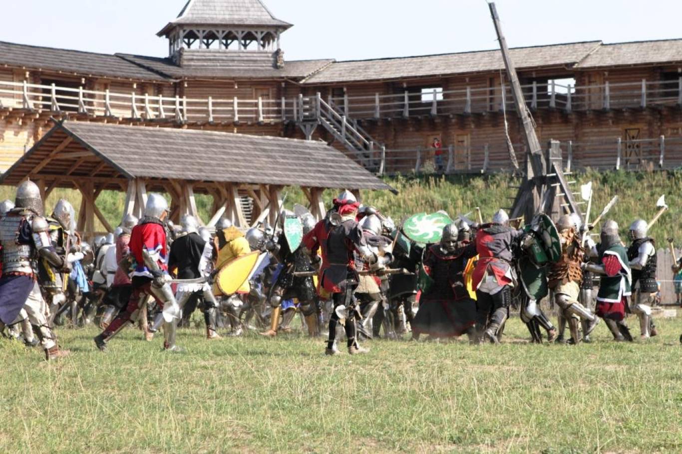 Чемпіонат світу з середньовічного бою