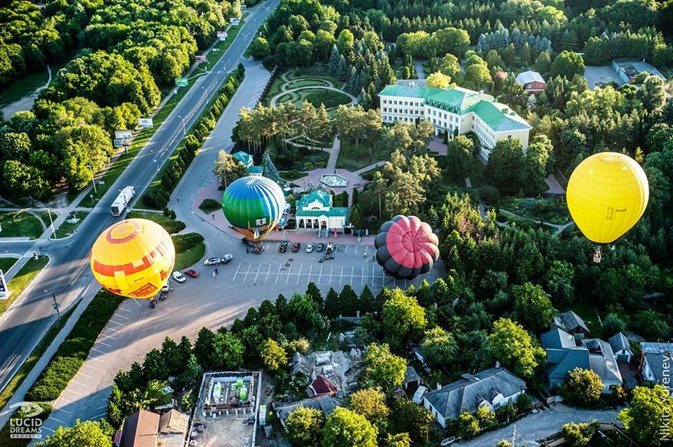 Тур в Вінницю через Умань