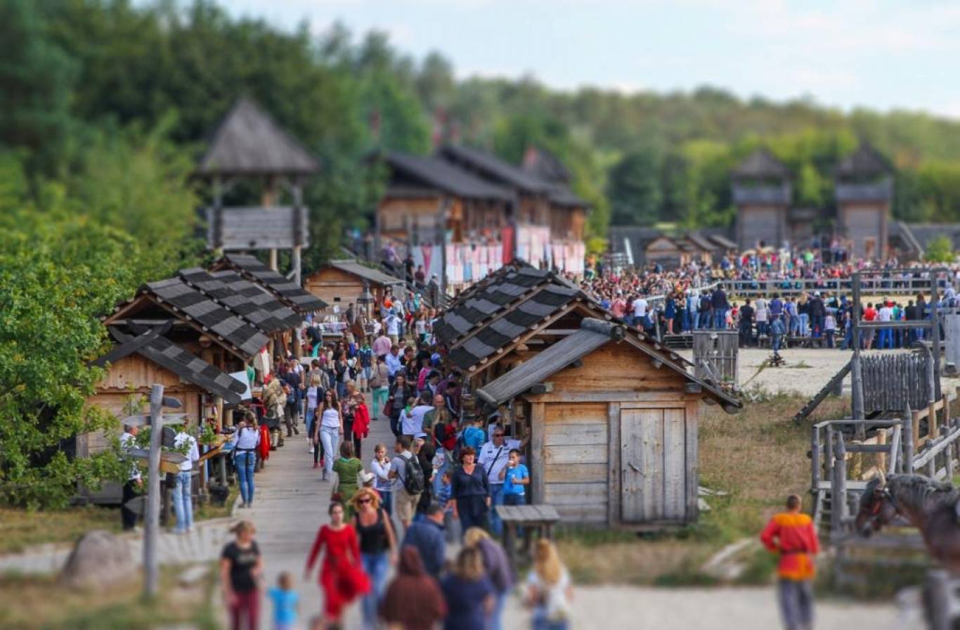 Чемпіонат світу з середньовічного бою