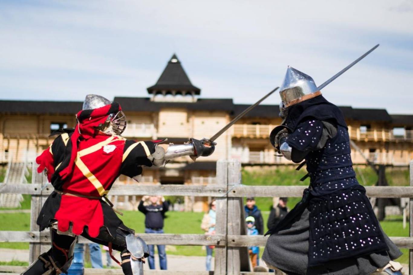 Чемпіонат світу з середньовічного бою