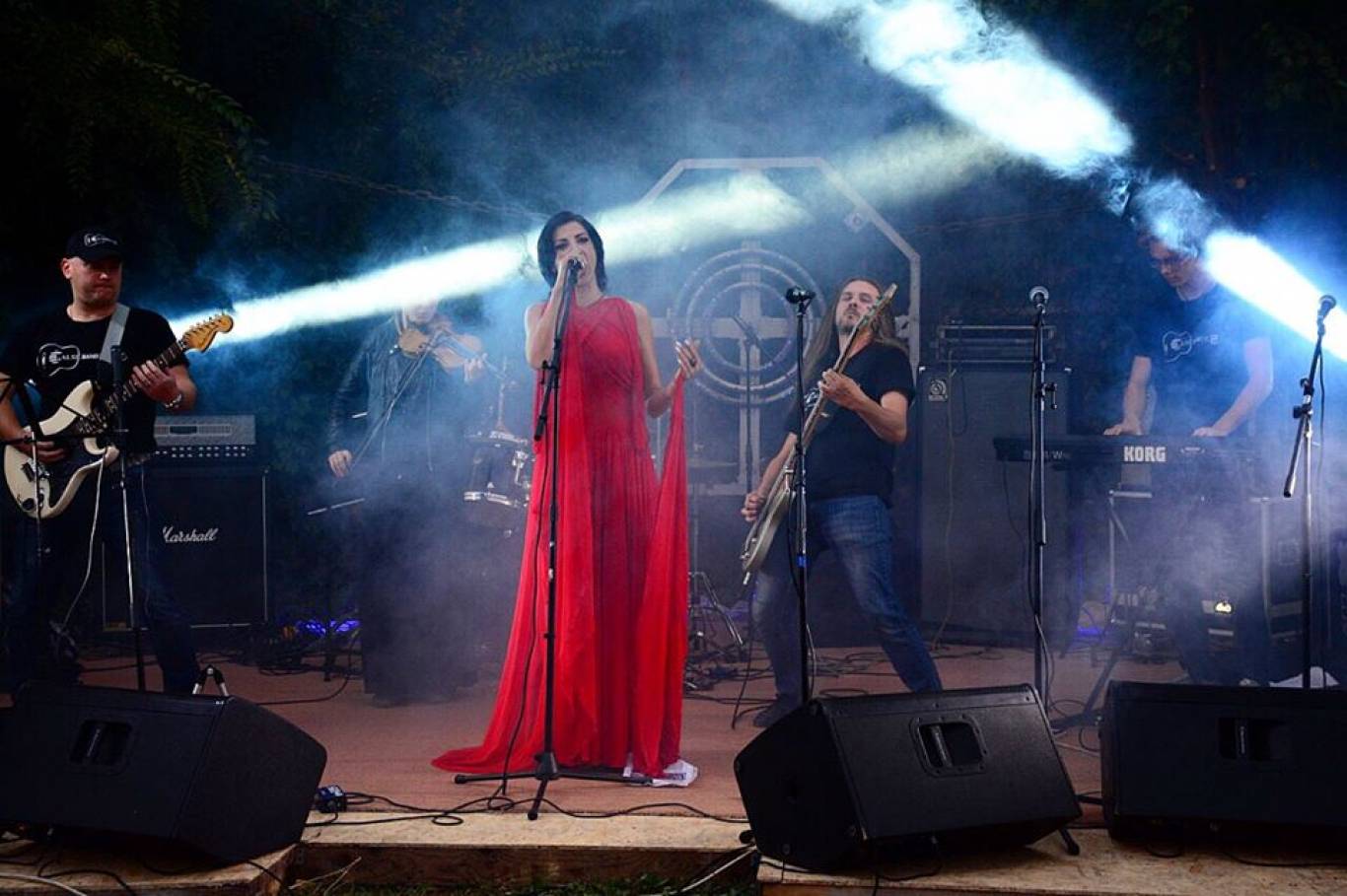 Сольный концерт Galsi Band