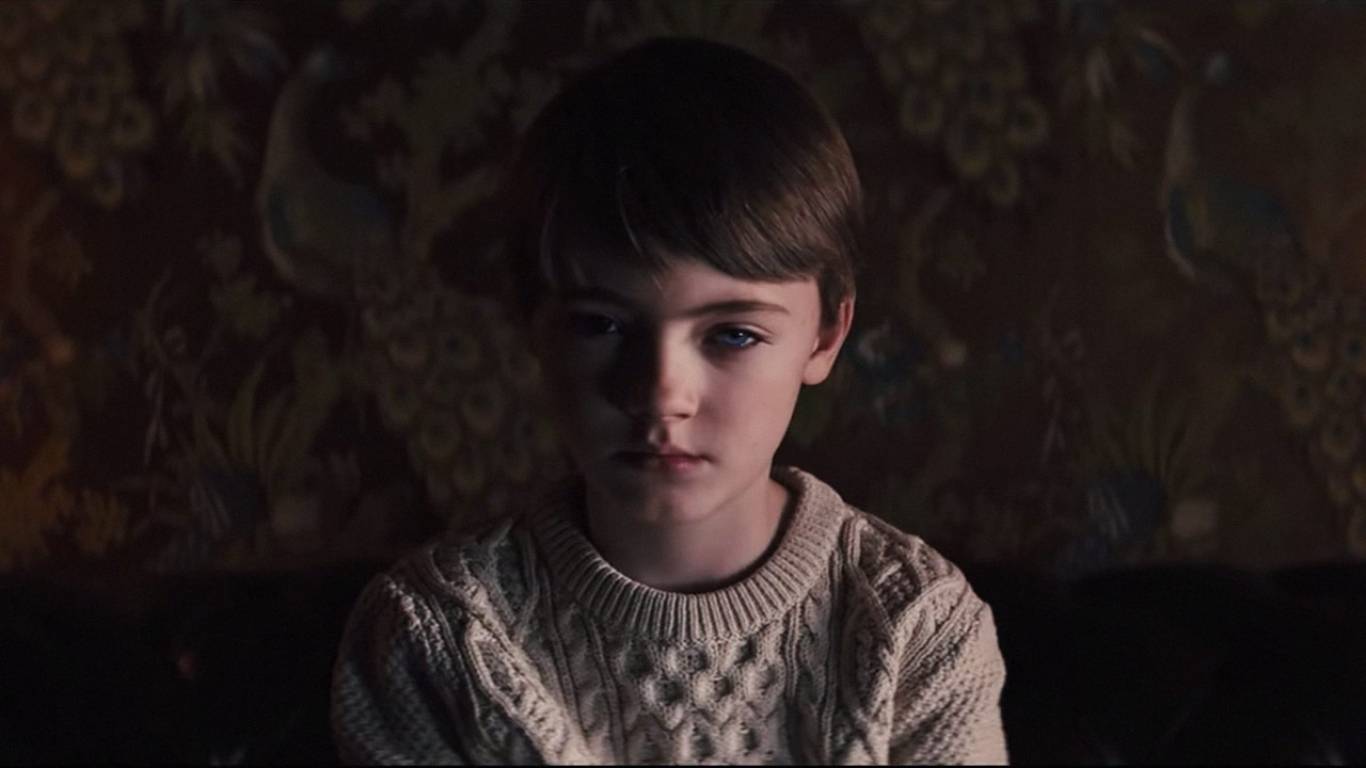 Омен: Переродження