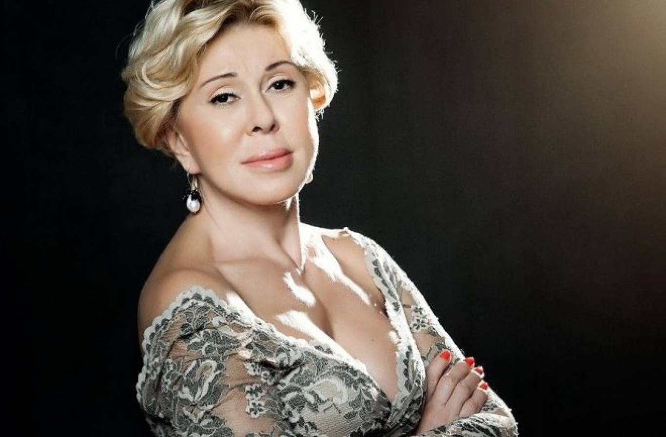 Концерт Любовь Успенская