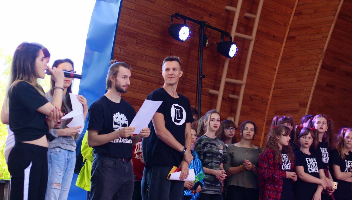 День Європи у Житомирі