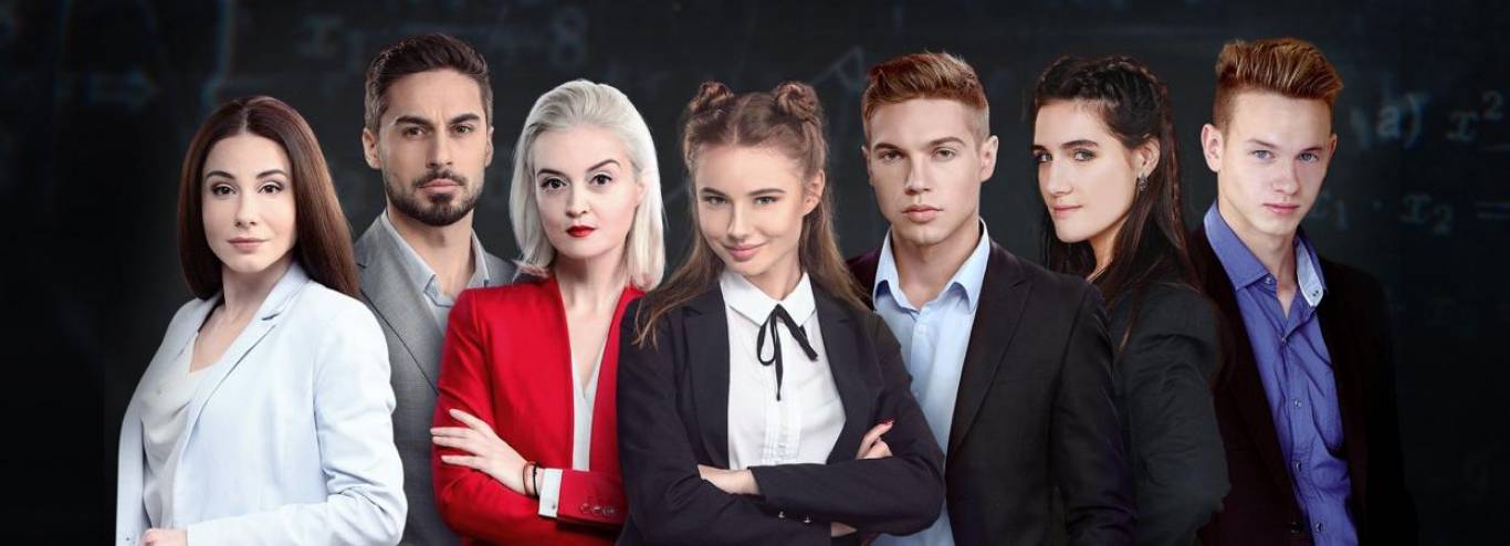 Серіал #Школа. Останній фан-тур