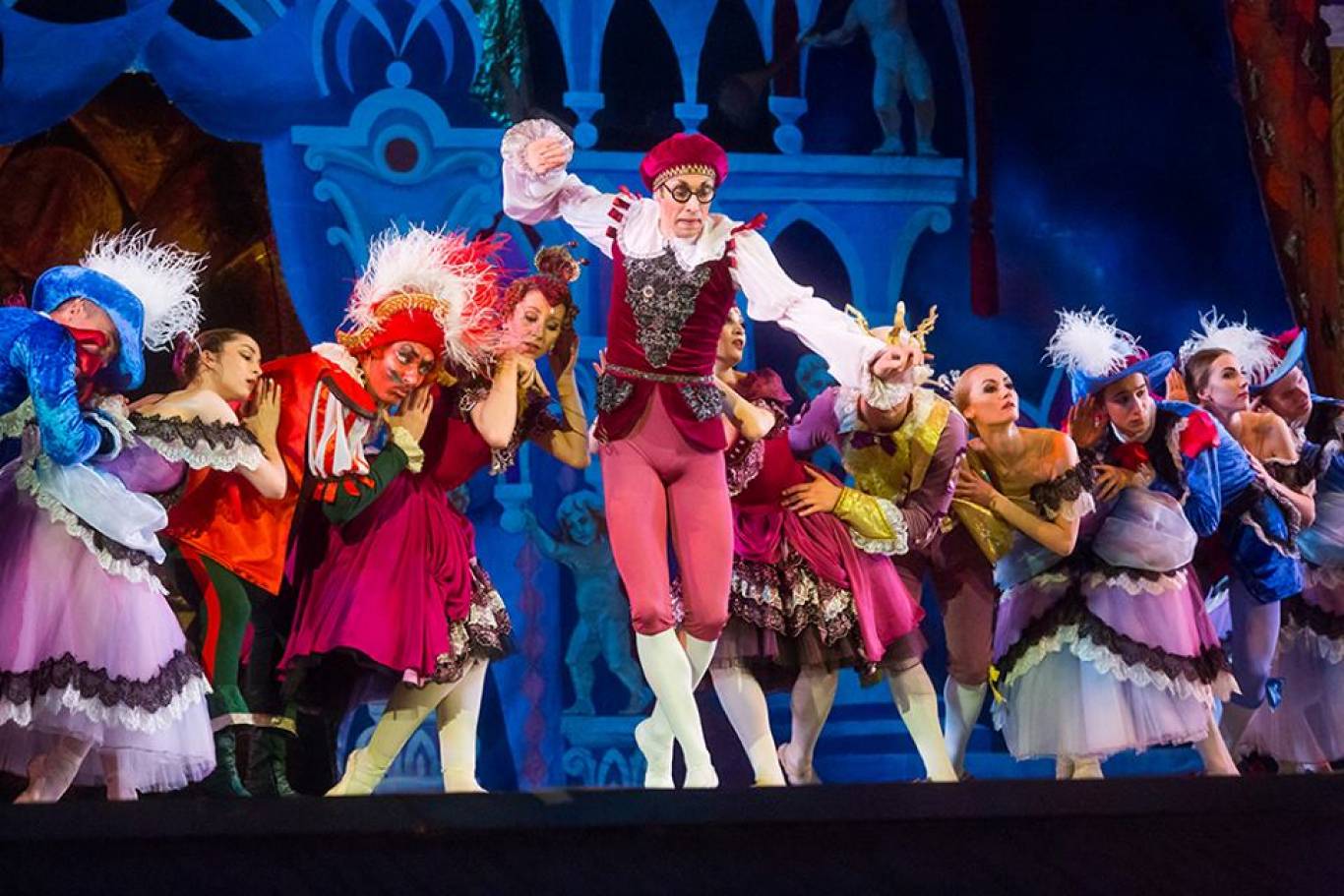 Балет «Чиполлино»