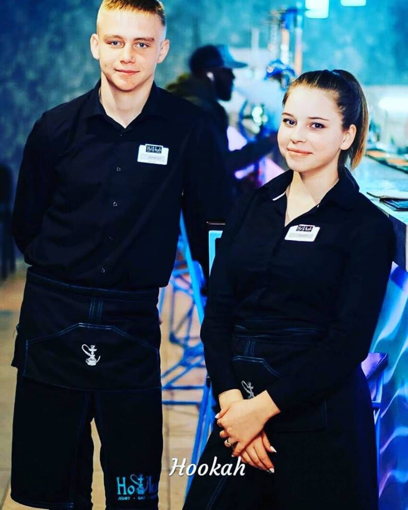 Відпочинок в Hookah Loft Bar