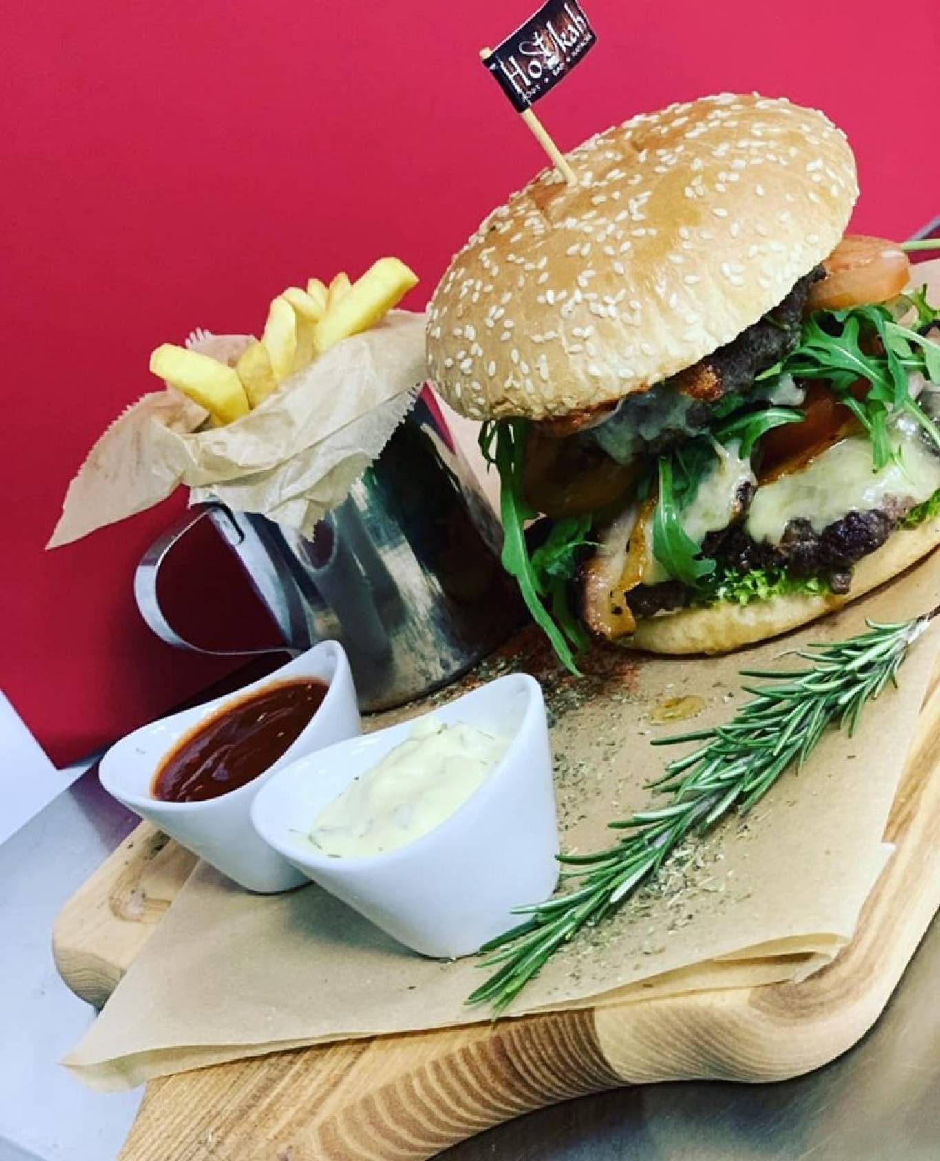 Відпочинок в Hookah Loft Bar