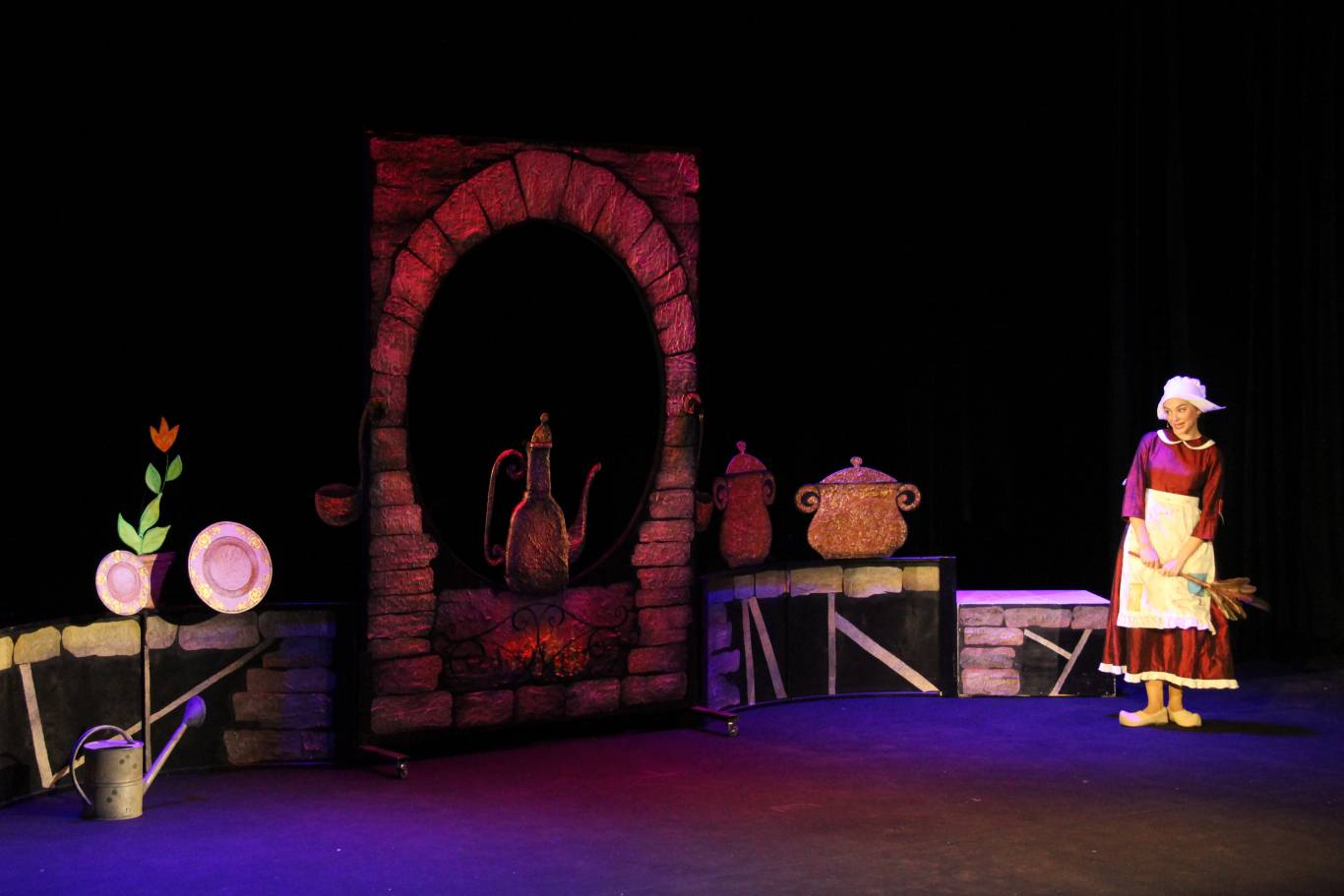 Спектакль «Золушка»