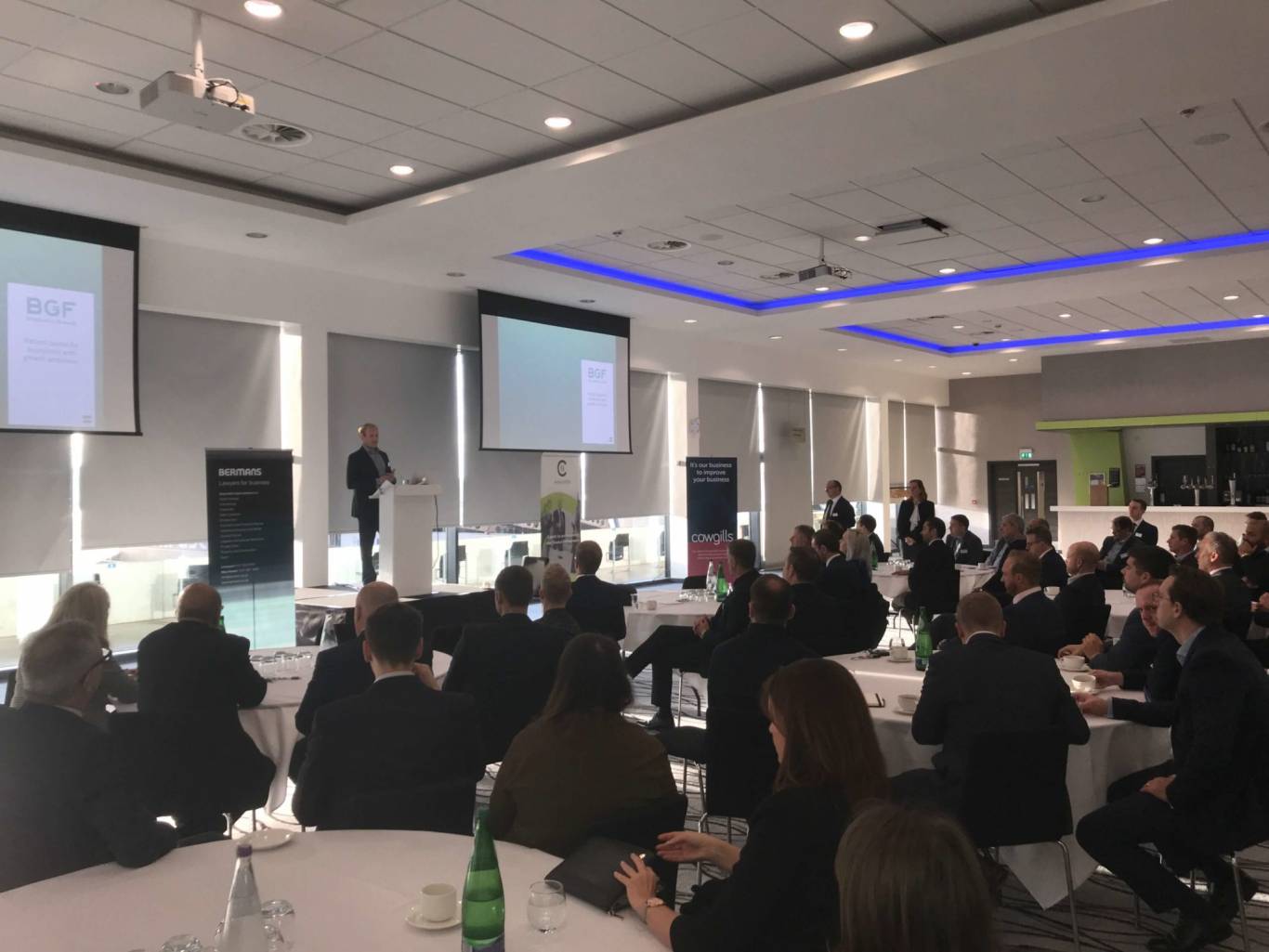 Q Business Conference