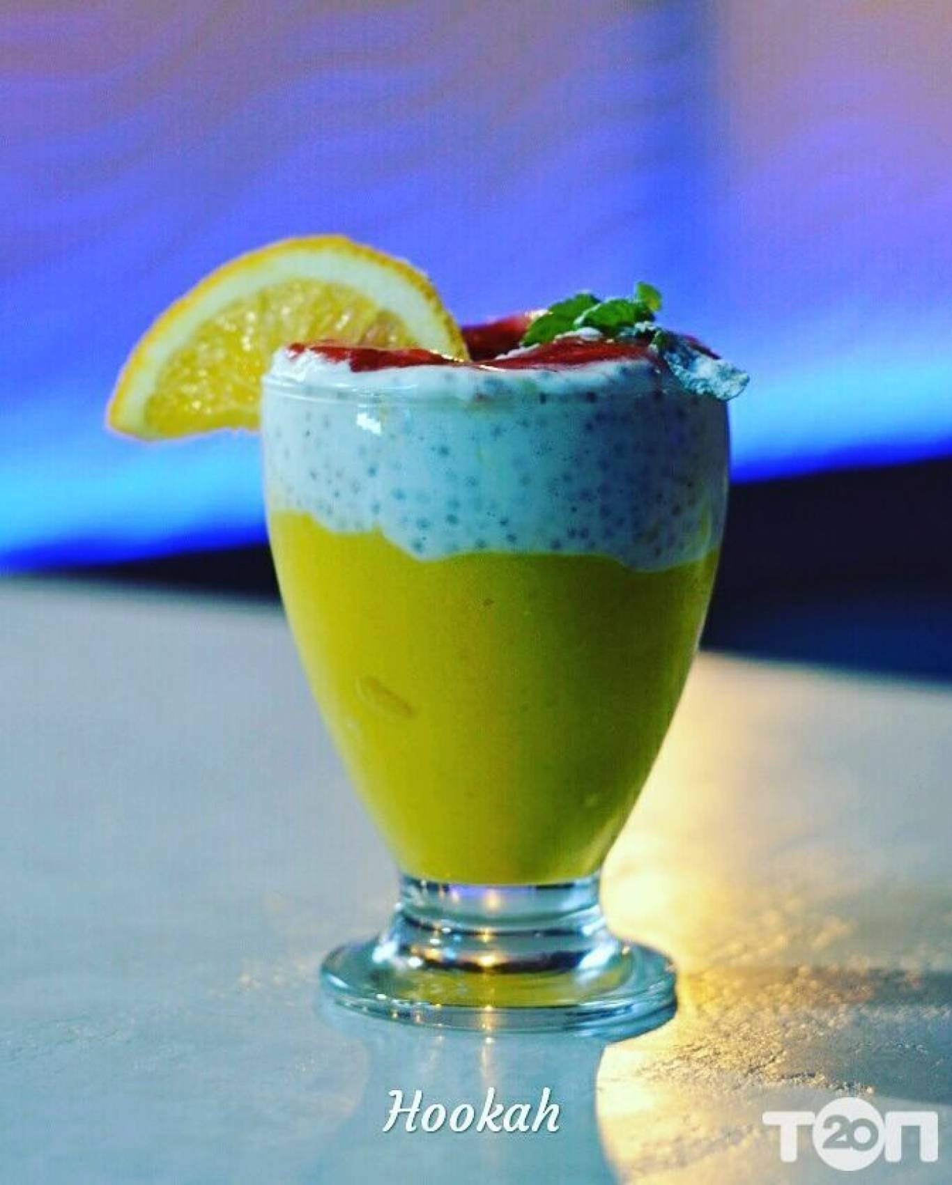 Відпочинок в Hookah Loft Bar