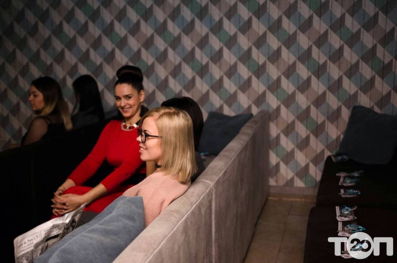 Відпочинок в Hookah Loft Bar