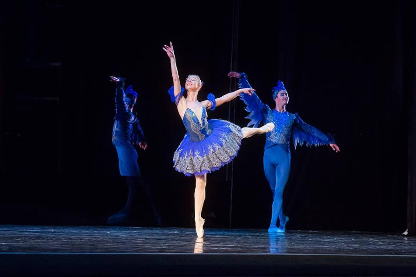 Феерия-сказка «Рождение Балерины»