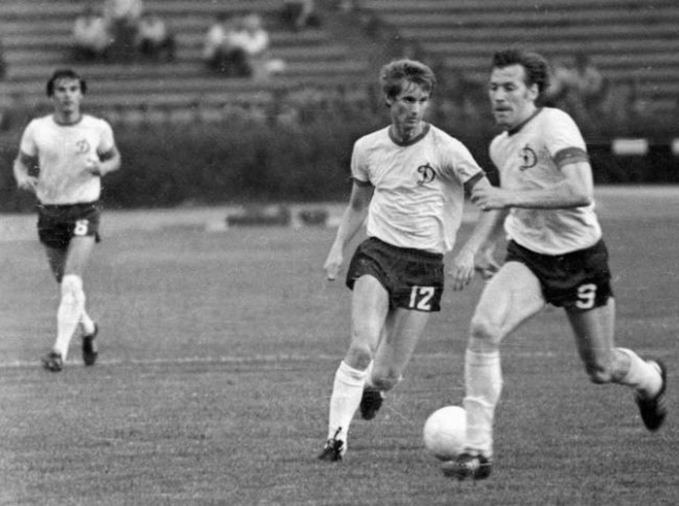 Матч памяти звёзд одесского футбола