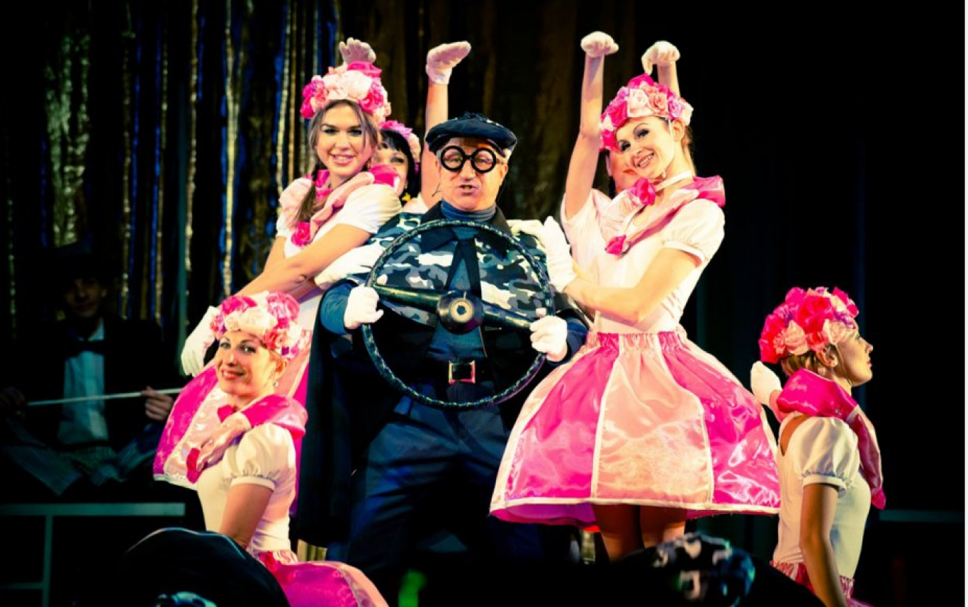 Сказка «Бременские музыканты»