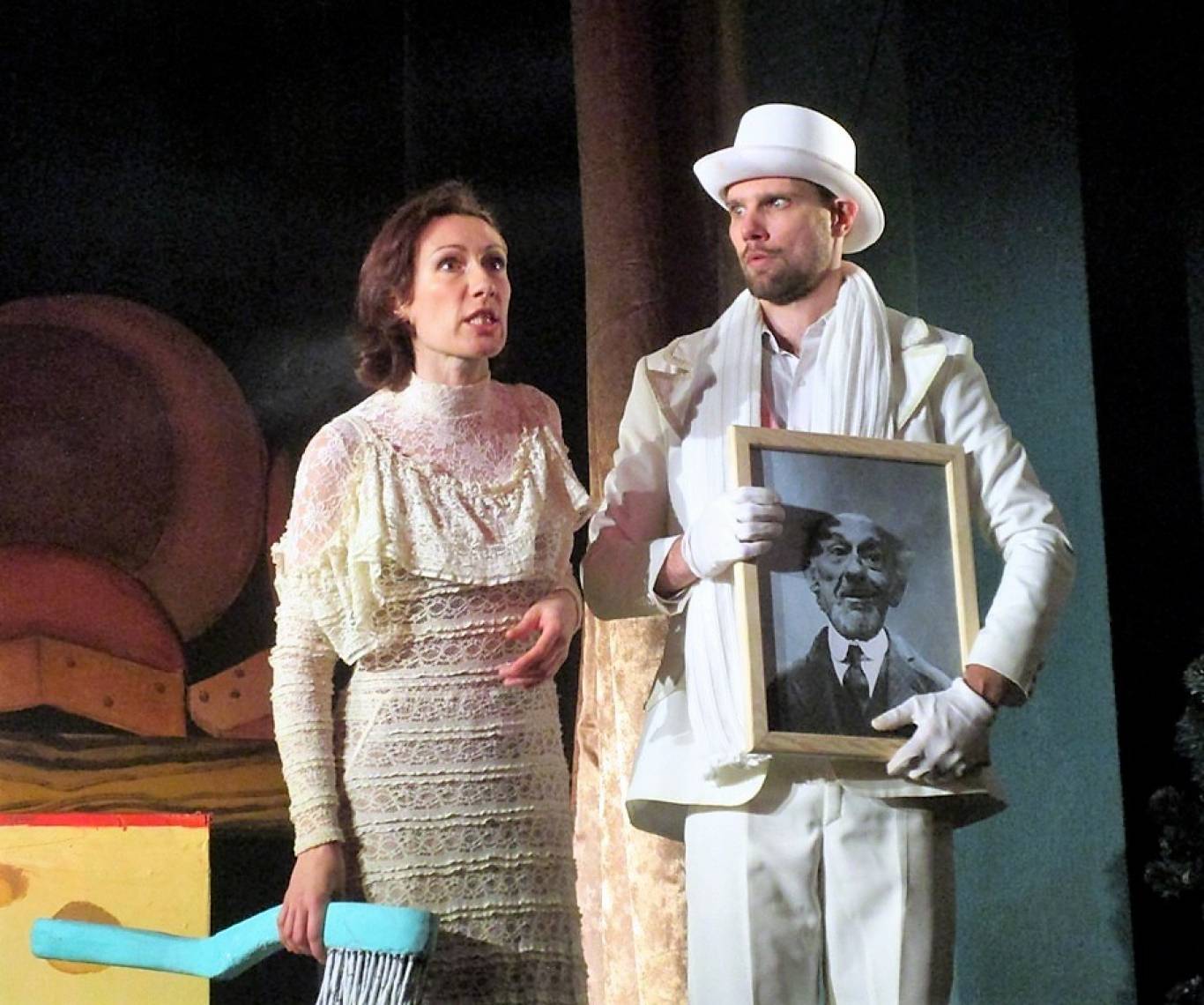 Сказка «Все мыши любят сыр»