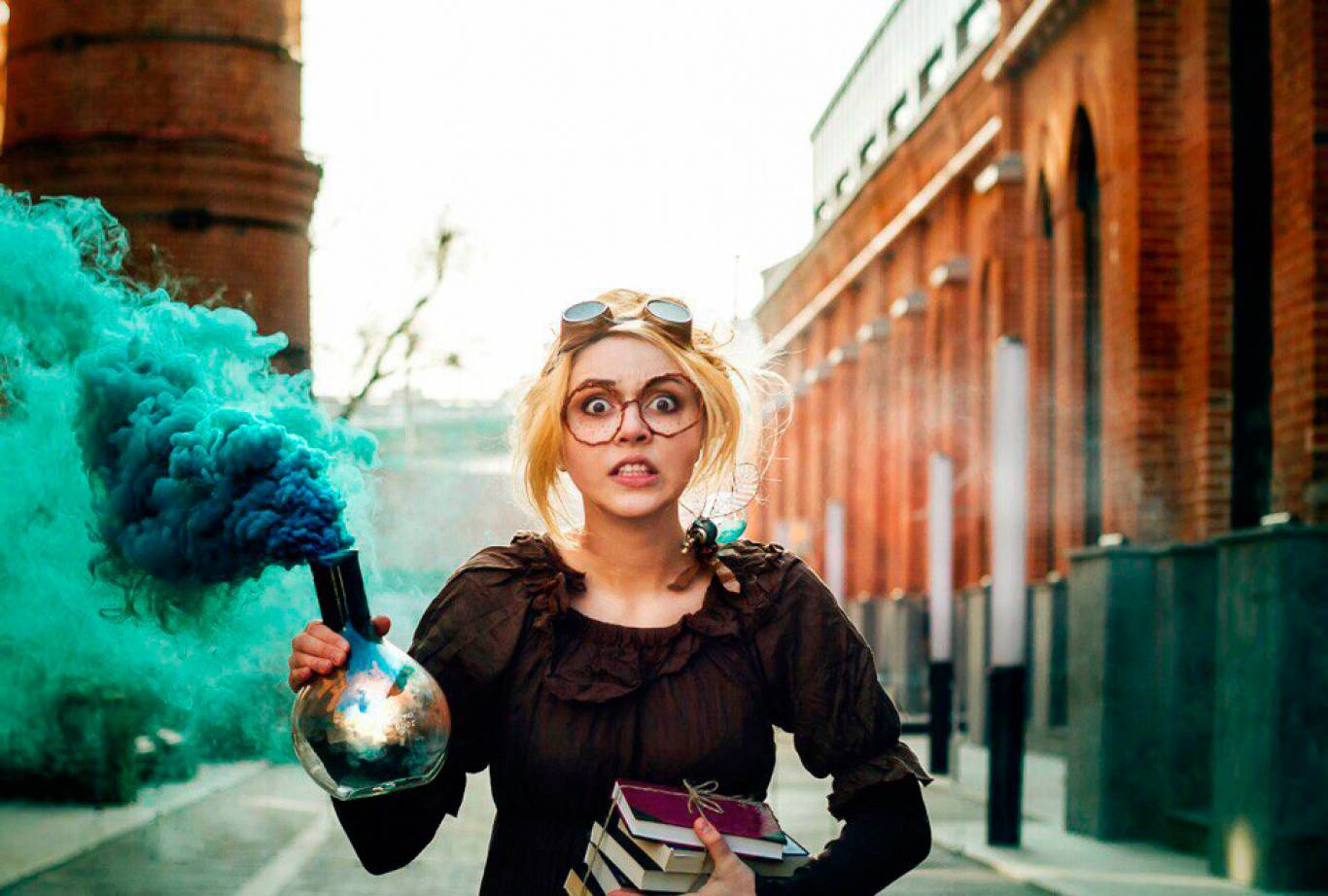 Будуємо вежі - топимо яйца