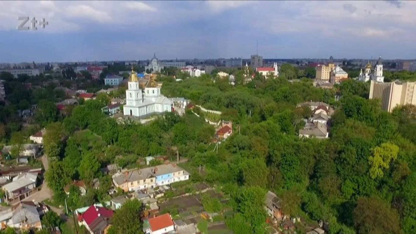 Виступ хору Житомирського музичного училища