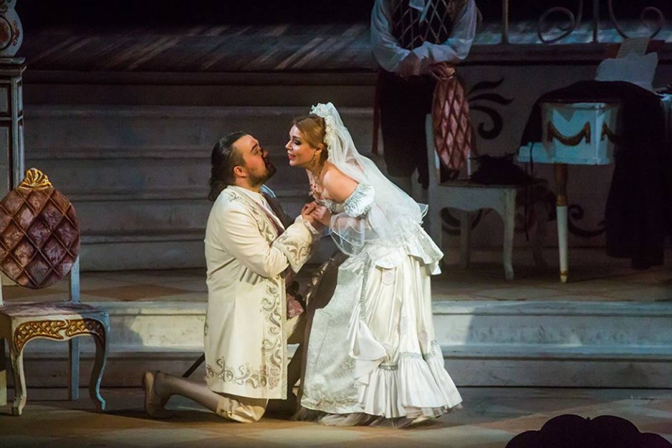 Опера «Севильский цирюльник»