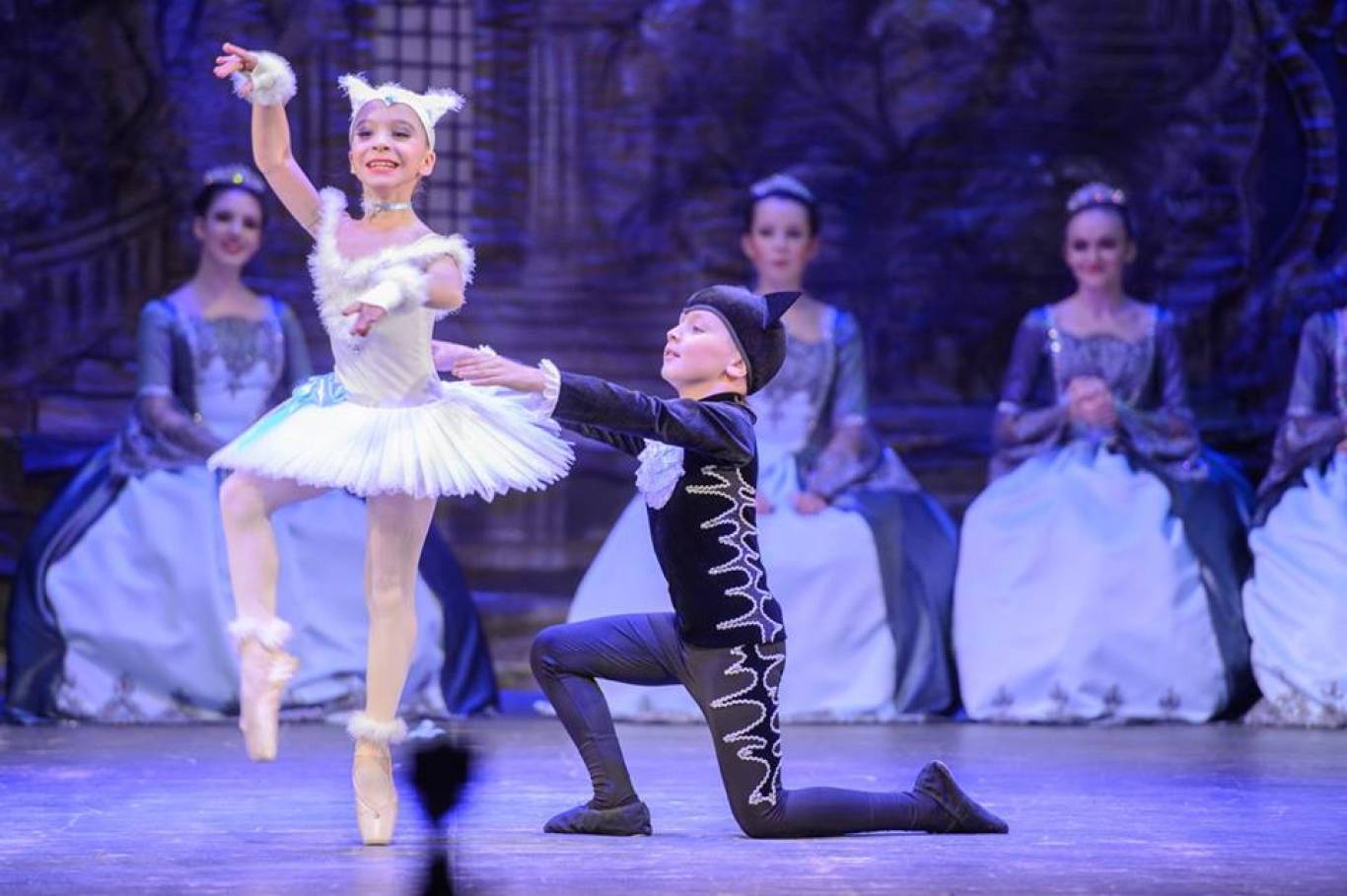 Балет «Спящая Красавица»