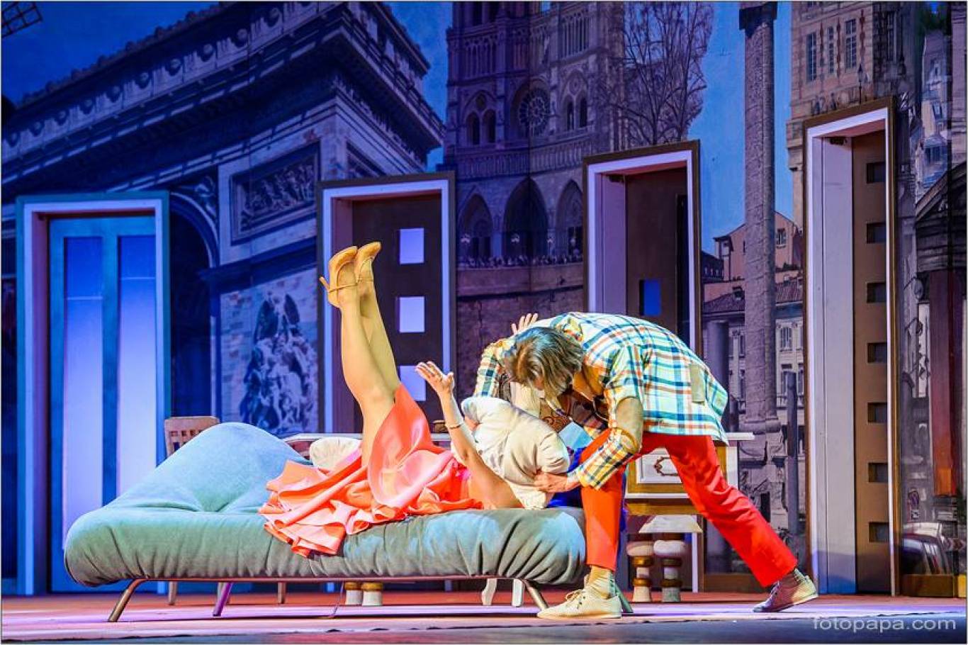 Мюзикл «Оскар»