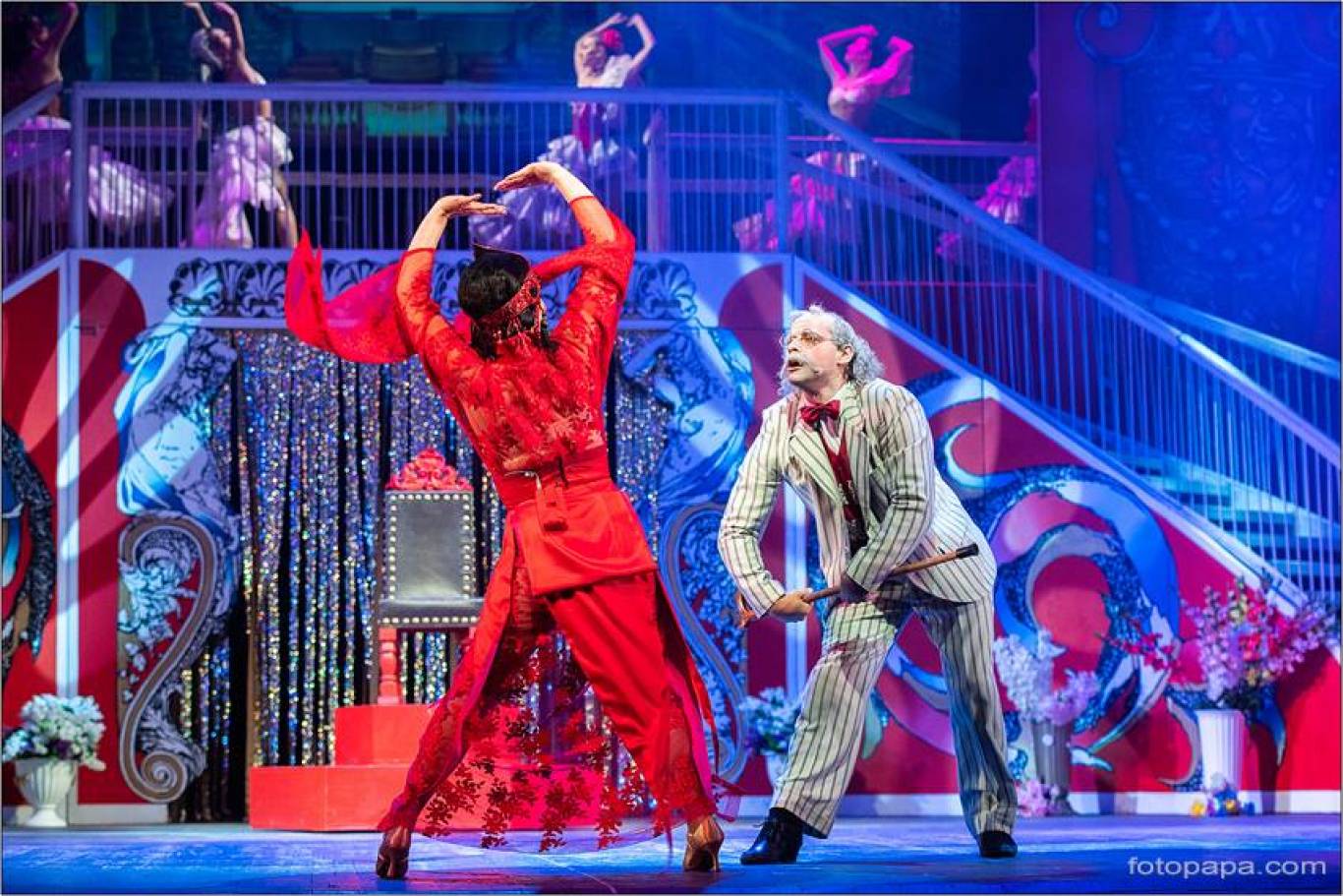 Мюзикл «Тайна Макропулоса»