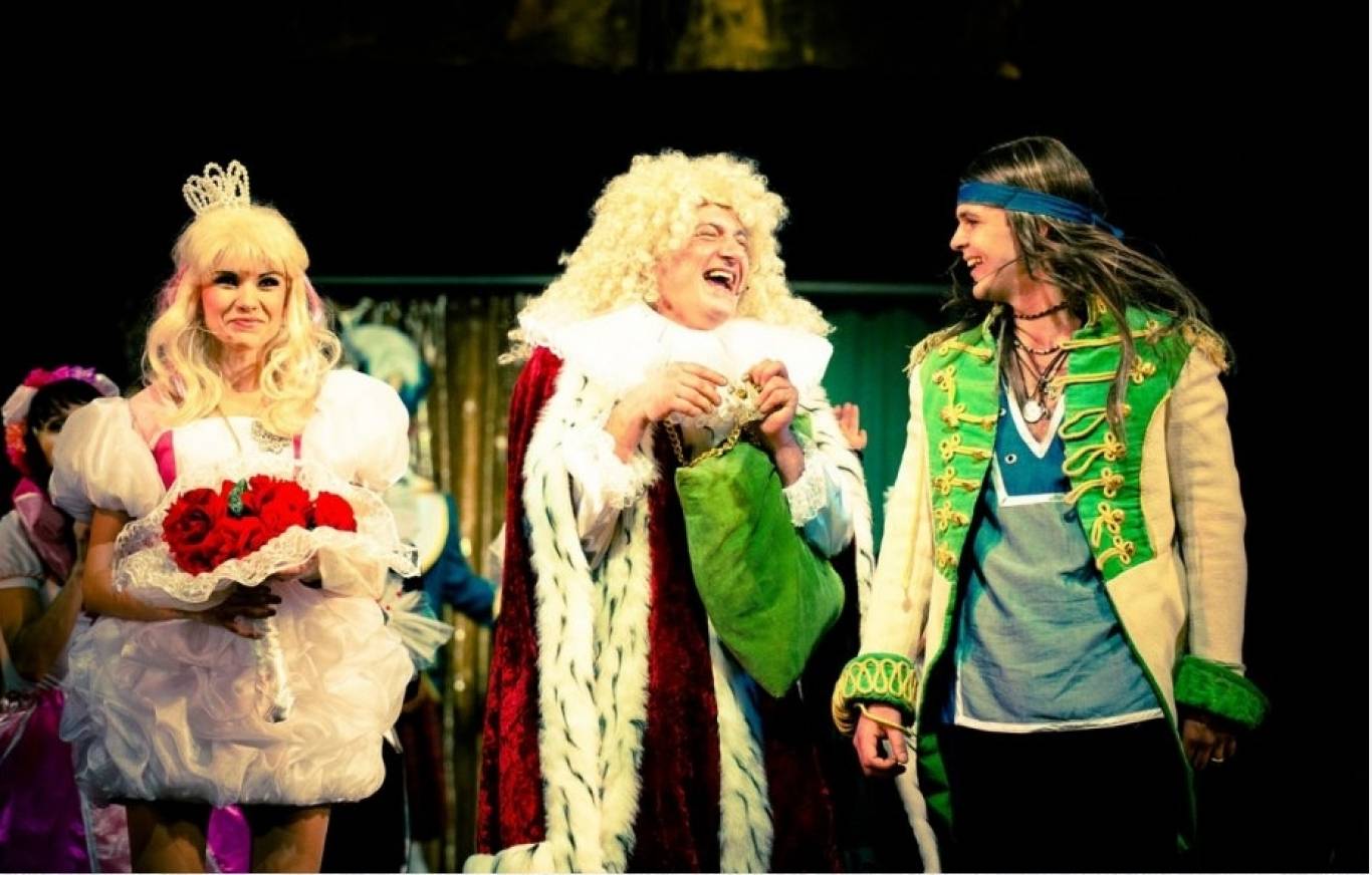 Сказка «Бременские музыканты»