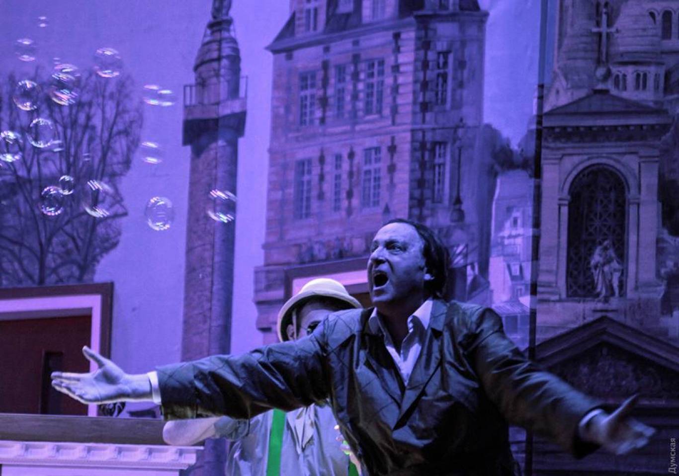 Мюзикл «Оскар»