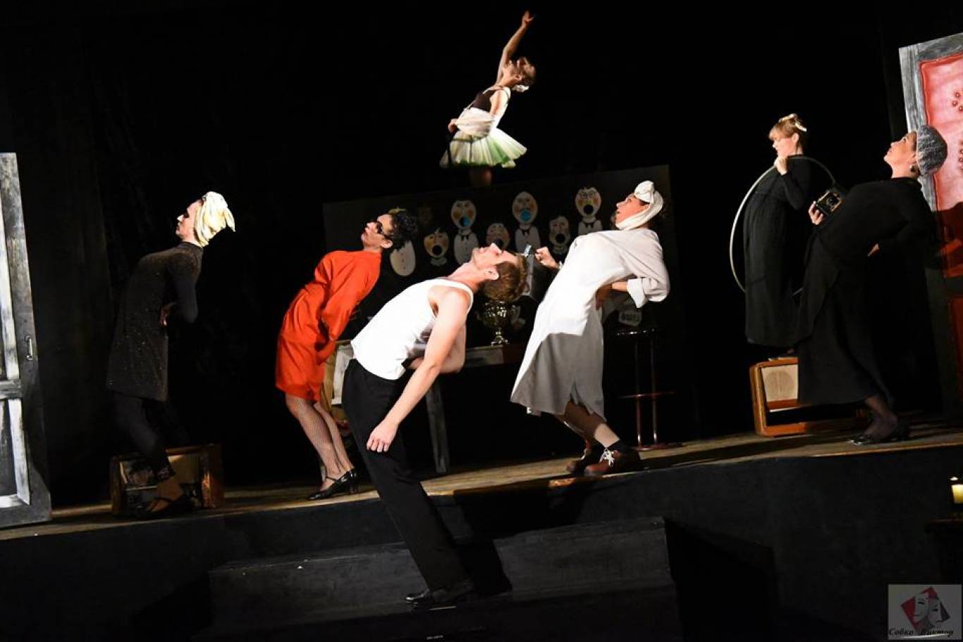 Спектакль «Удивительный случай»