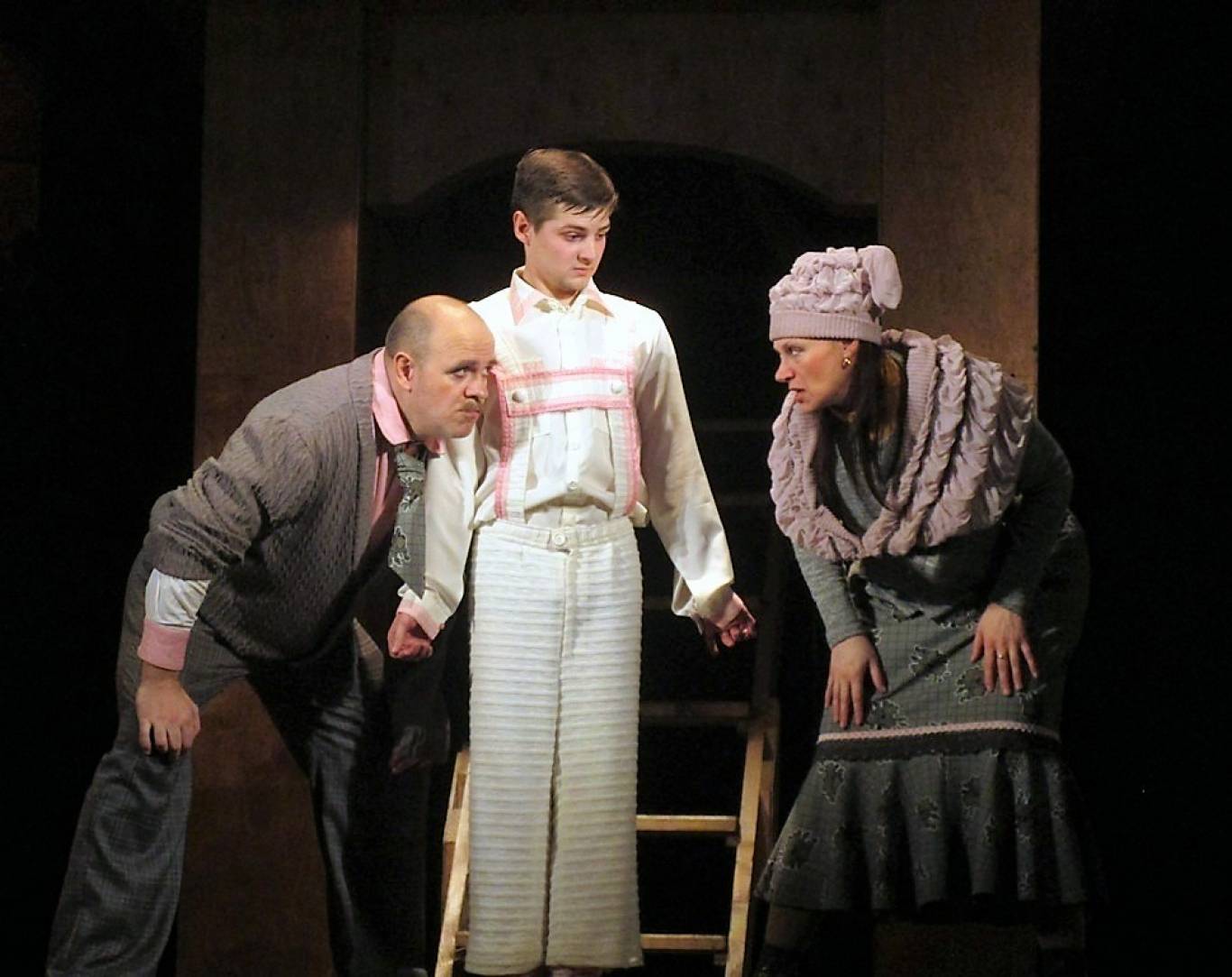 Сказка «Все мыши любят сыр»