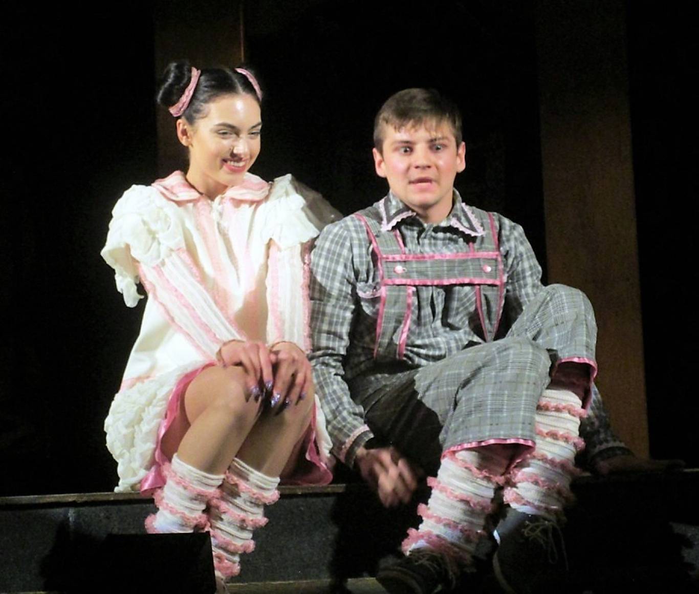 Сказка «Все мыши любят сыр»