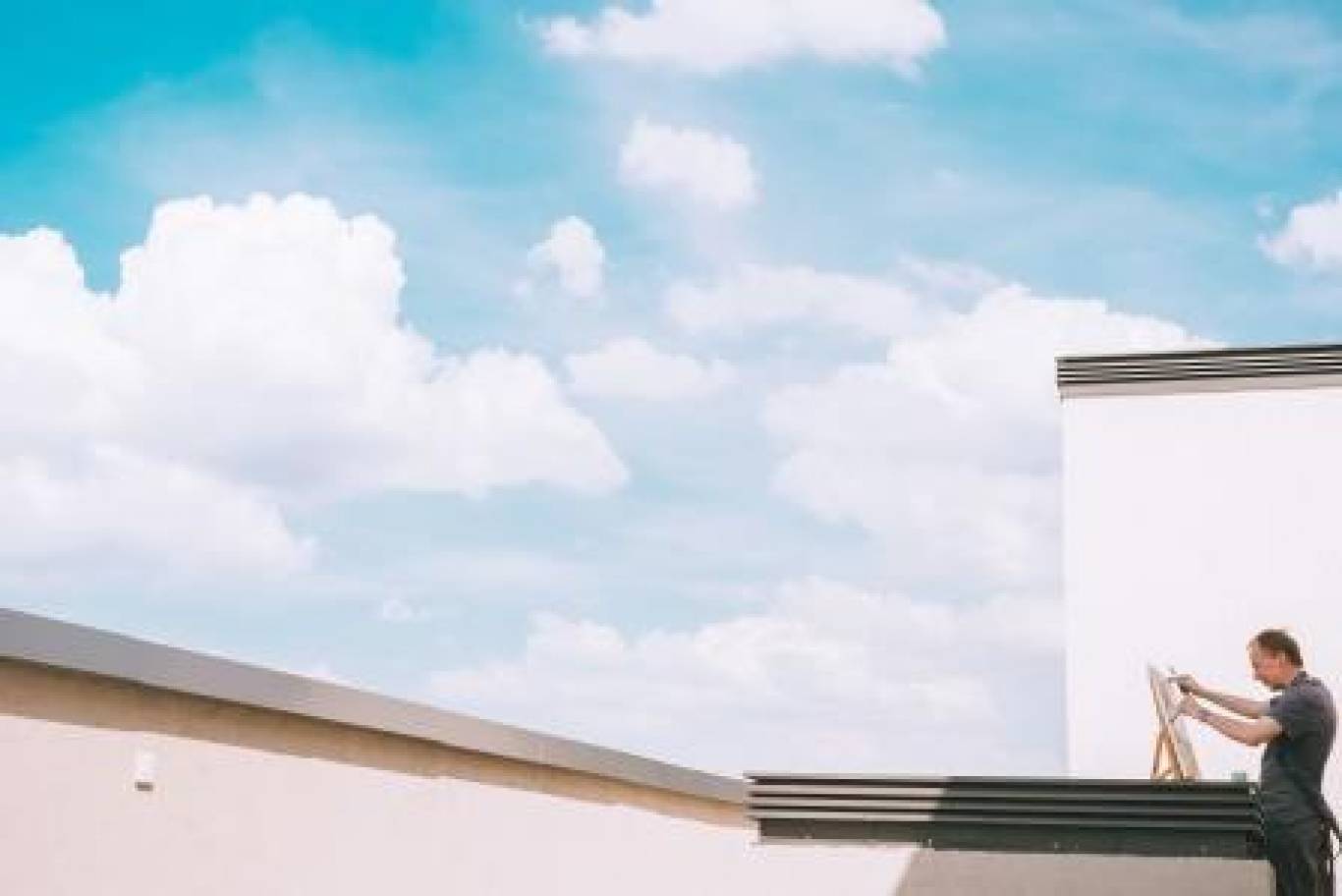 En plein air à Rybalsky - Відкриття виставки