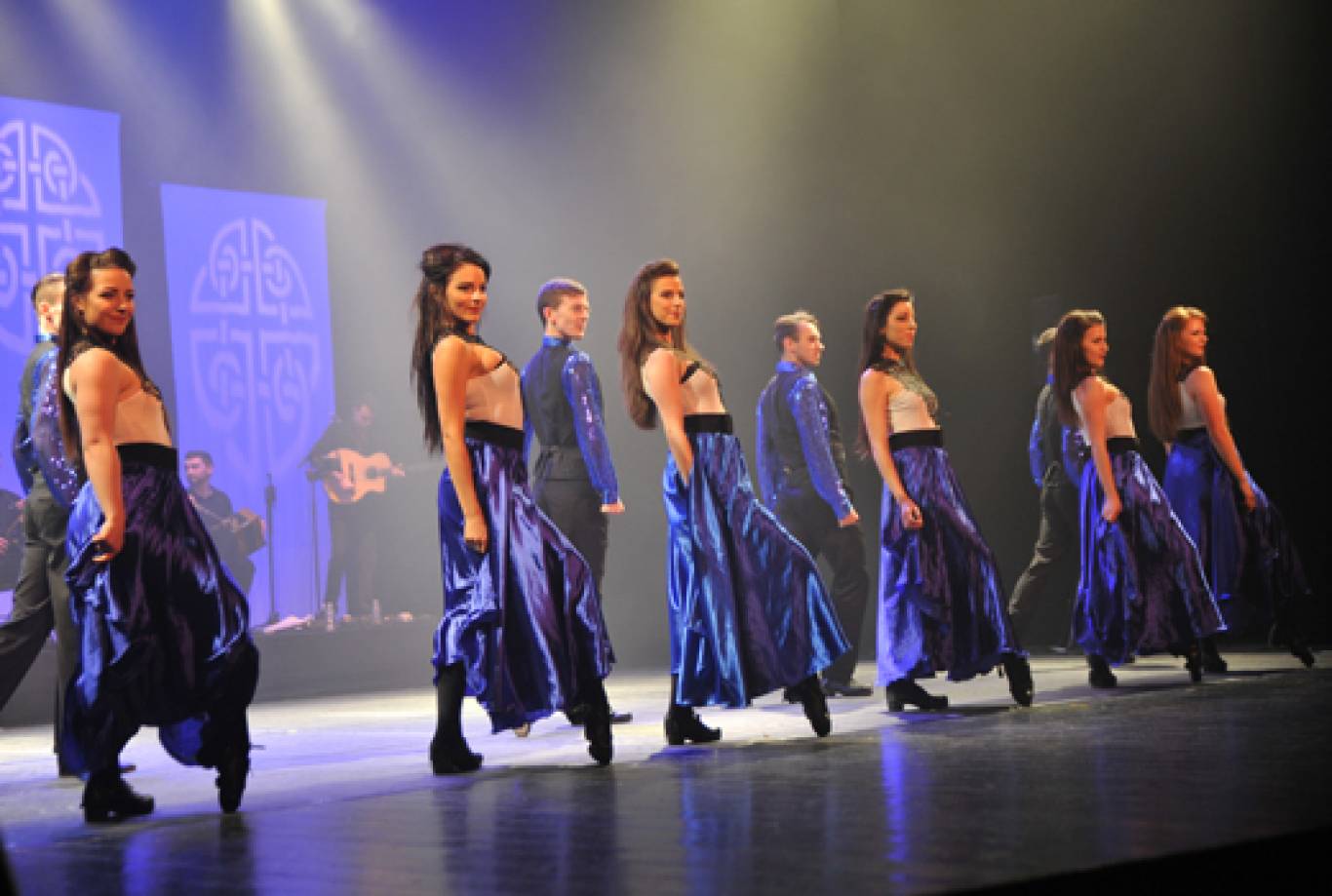 Танцевальное шоу Celtic Legends