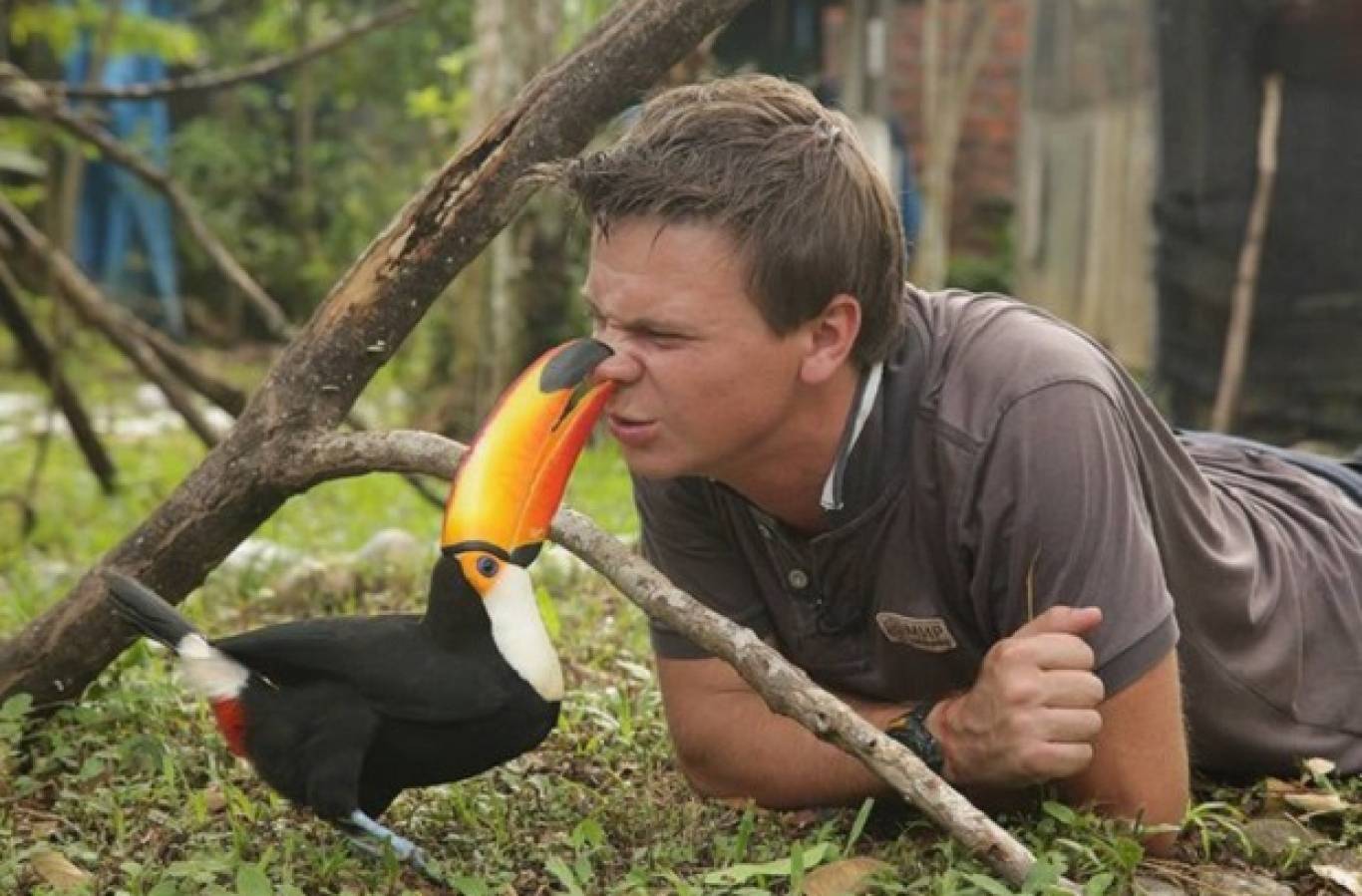 Творческий вечер Дмитрий Комаров «Экстремальная Бразилия»
