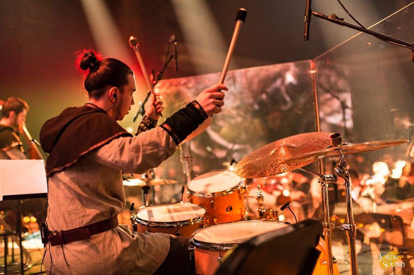 Концерт Lords of the sound. Music is coming