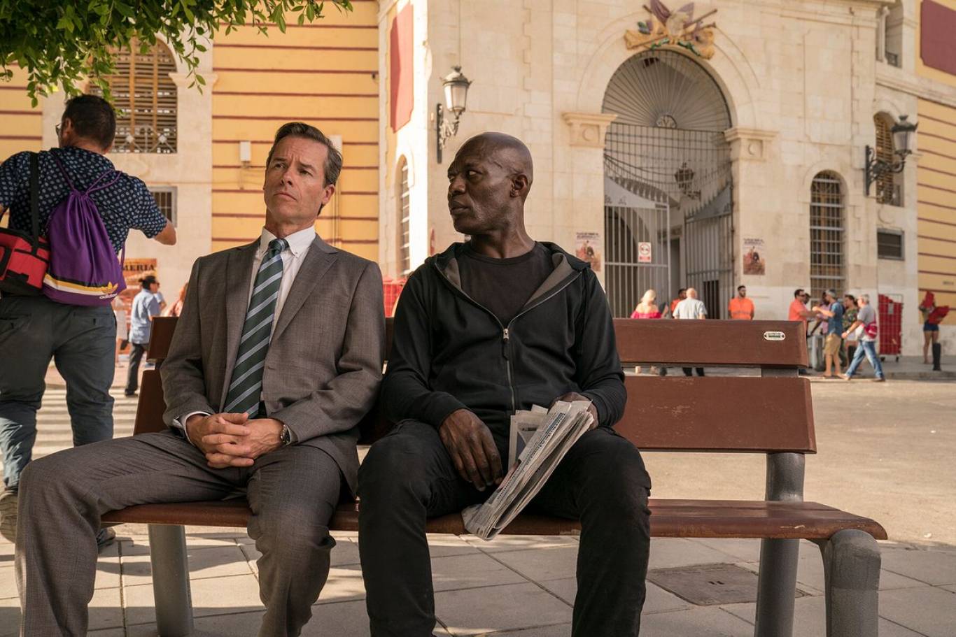 Триллер Домино