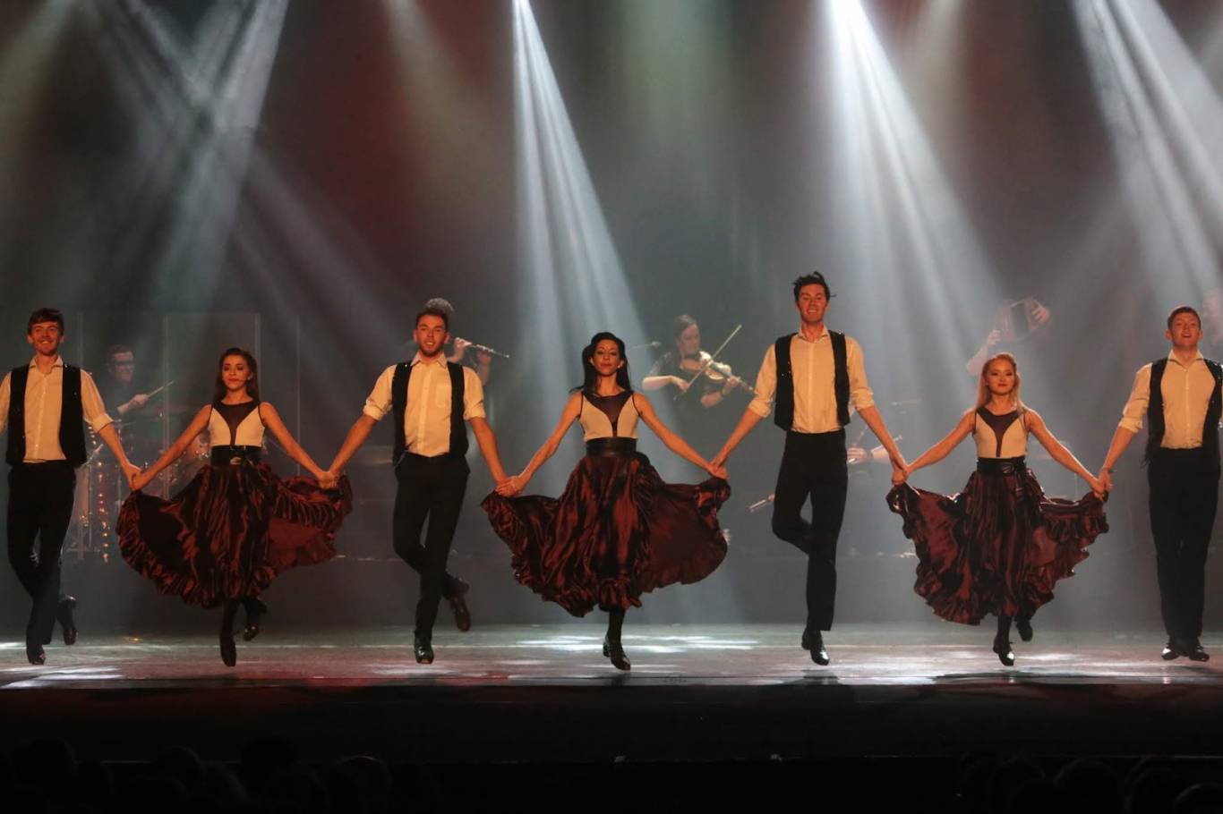 Танцевальное шоу Celtic Legends